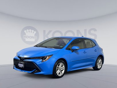 Used 2022 Toyota Corolla SE