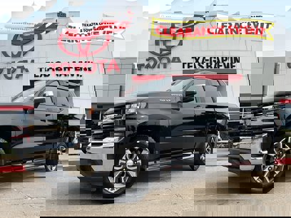 Used 2020 Chevrolet Silverado 1500 LT