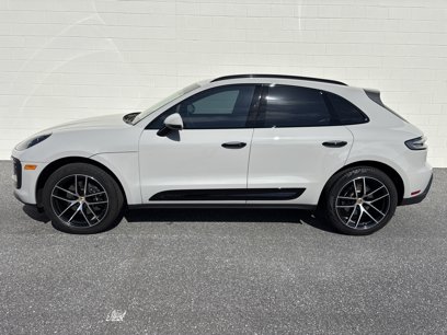 Used 2023 Porsche Macan