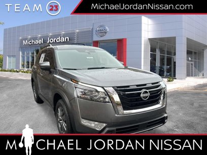 New 2025 Nissan Pathfinder SV w/ Cargo Package