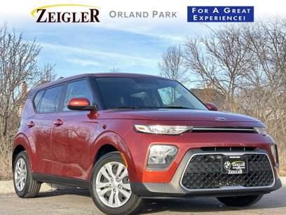 Used 2021 Kia Soul LX