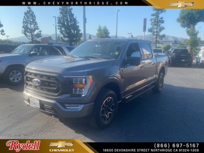 Used 2022 Ford F150 XLT w/ Equipment Group 302A High