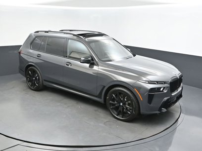 New 2026 BMW X7 M60i