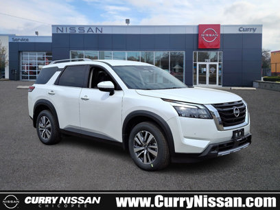 New 2025 Nissan Pathfinder SL