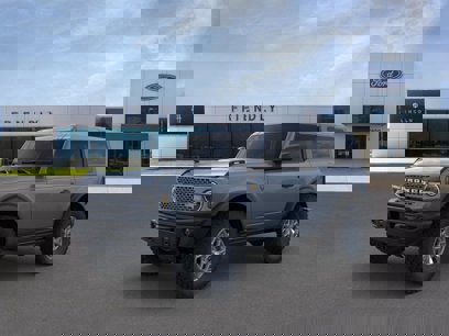 New 2023 Ford Bronco Badlands