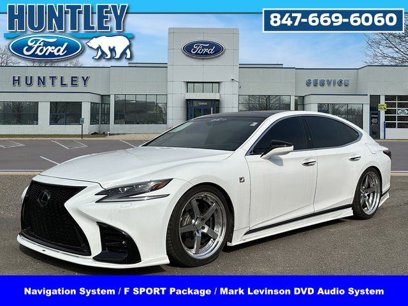Used 2019 Lexus LS 500 F Sport