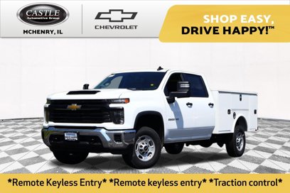 New 2024 Chevrolet Silverado 2500 W/T w/ WT Convenience Package