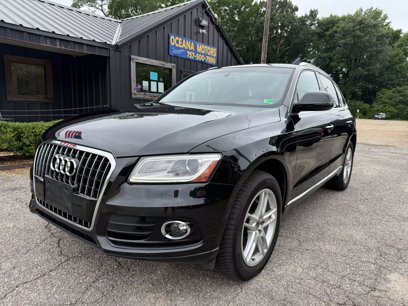 Used 2016 Audi Q5 2.0T Premium Plus w/ Technology Package