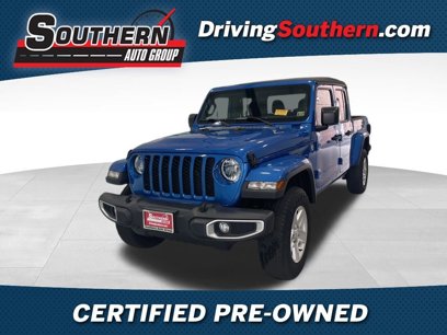 Used 2020 Jeep Gladiator Sport w/ Quick Order Package 24S