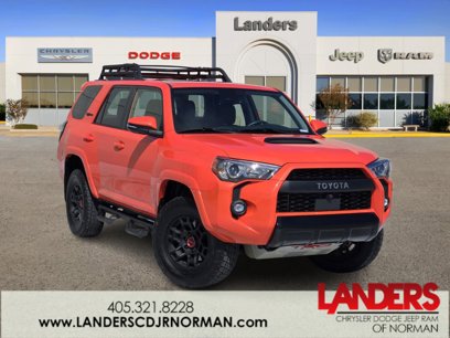 Used 2023 Toyota 4Runner TRD Pro