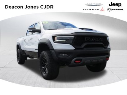 Used 2022 RAM 1500 TRX w/ TRX Level 1 Equipment Group