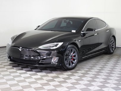 Used 2020 Tesla Model S Performance