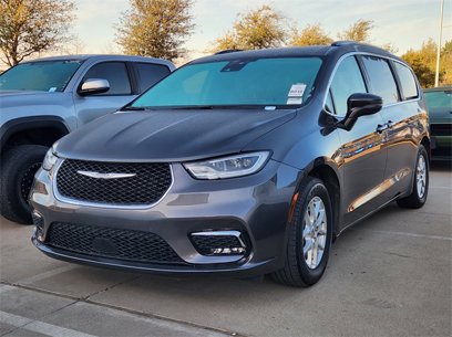Used 2021 Chrysler Pacifica Touring-L