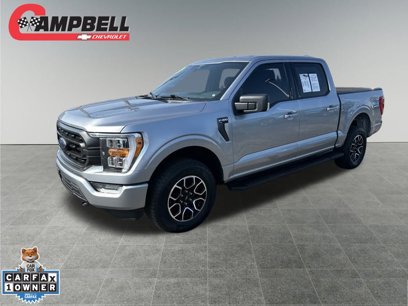 Used 2023 Ford F150 XLT w/ Equipment Group 302A High