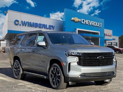 New 2024 Chevrolet Tahoe RST w/ Luxury Package