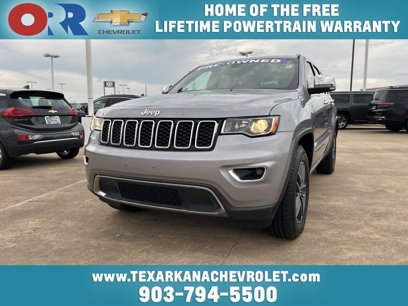 Used 2019 Jeep Grand Cherokee Limited