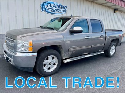 Used 2013 Chevrolet Silverado 1500 LT w/ All-Star Edition