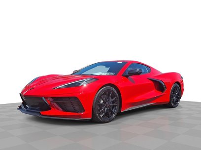 Certified 2023 Chevrolet Corvette Stingray Coupe w/ 1LT