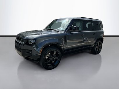 New 2025 Land Rover Defender 110 X-Dynamic SE