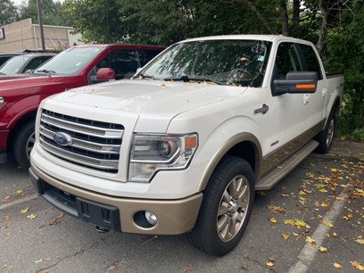 Used 2014 Ford F150 King Ranch w/ King Ranch Luxury Package