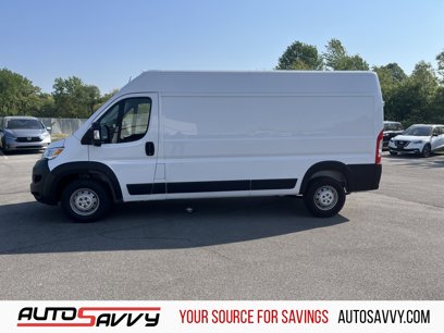 Used 2023 RAM ProMaster 2500