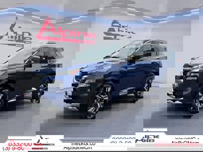 Used 2023 Nissan Rogue Platinum