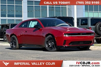 New 2024 Dodge Charger R/T w/ Plus Group
