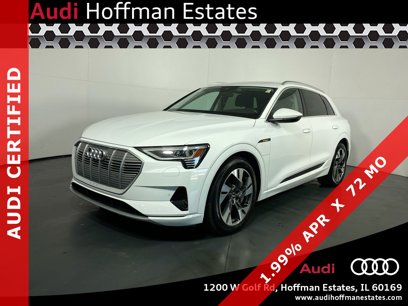 Certified 2021 Audi e-tron Premium w/ Towing Package