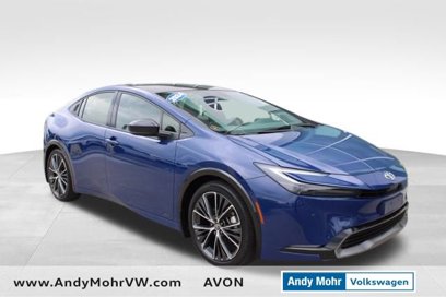 Used 2024 Toyota Prius Limited