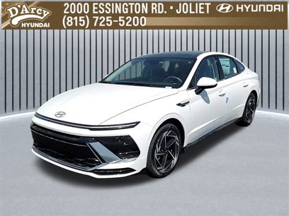 New 2025 Hyundai Sonata SEL