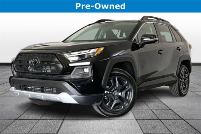 Used 2024 Toyota RAV4 Adventure