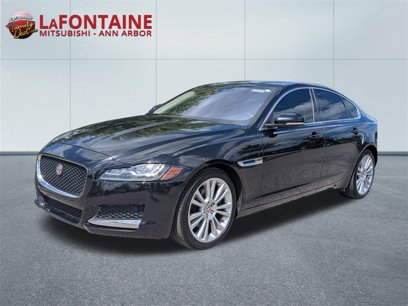 Used 2017 Jaguar XF Prestige