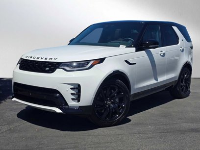 Certified 2025 Land Rover Discovery Dynamic SE