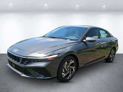 New 2025 Hyundai Elantra Limited