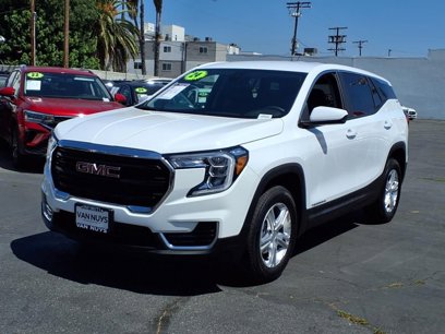 Used 2024 GMC Terrain SLE