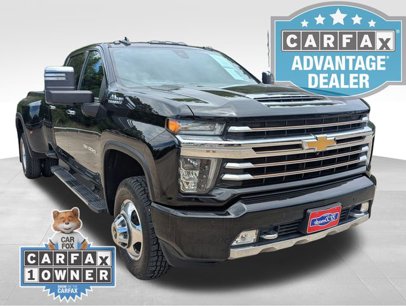 Used 2022 Chevrolet Silverado 3500 High Country