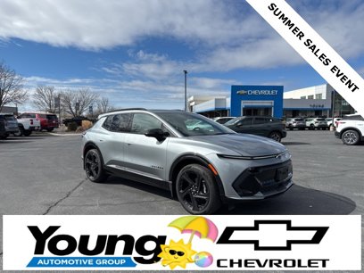 Used 2024 Chevrolet Equinox EV RS