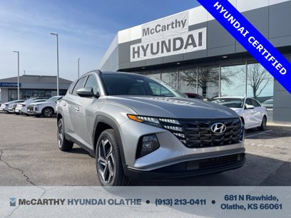 Certified 2024 Hyundai Tucson SEL w/ Convenience Package