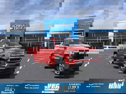 New 2025 Chevrolet Silverado 1500 LT w/ Z71 Off-Road Package