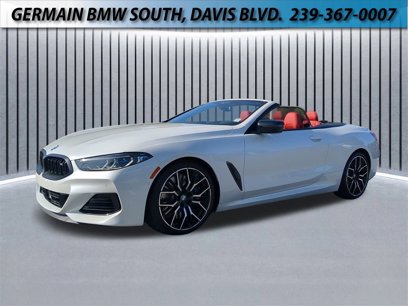 Used 2023 BMW M850i xDrive Convertible