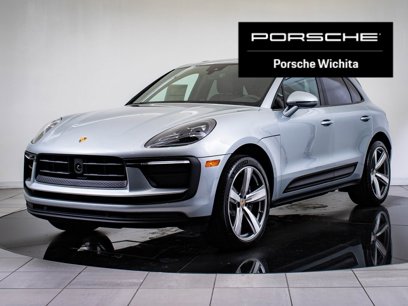 Certified 2025 Porsche Macan