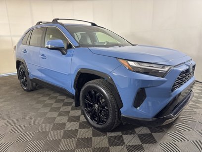 Used 2022 Toyota RAV4 SE