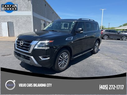 Used 2021 Nissan Armada SV w/ SV Appearance Package
