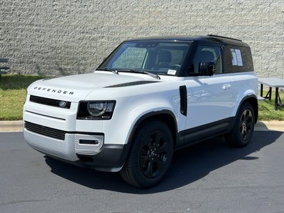 Certified 2024 Land Rover Defender 90 S