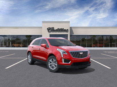 New 2025 Cadillac XT5 Luxury w/ LPO, Floor Liner Package