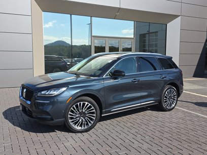 Used 2022 Lincoln Corsair Reserve w/ Equipment Group 201A
