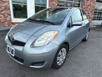 Used 2010 Toyota Yaris 2-Door Hatchback