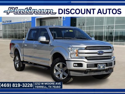 Used 2018 Ford F150 Lariat