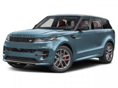 New 2025 Land Rover Range Rover Sport SE