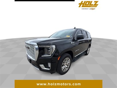 Certified 2021 GMC Yukon Denali